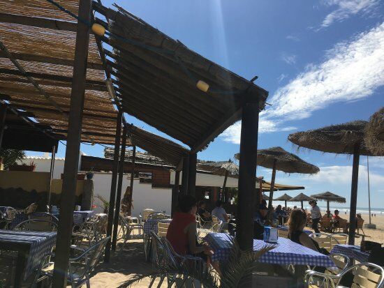 Chiringuito Curro Jimenez